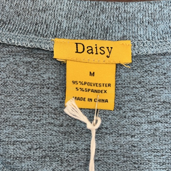 NWT Cargo Pant & Cropped Scoop Neck Sweater Boutique True Blue Set - Picture 6 of 8